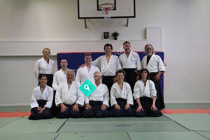 Lilla-Nakaima Aikidoklubb