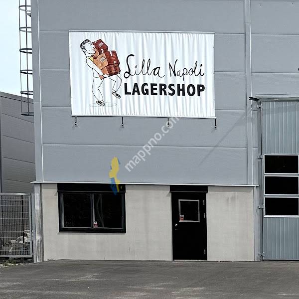 Lilla Napoli Lagershop