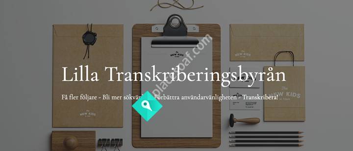 Lilla Transkriberingsbyrån