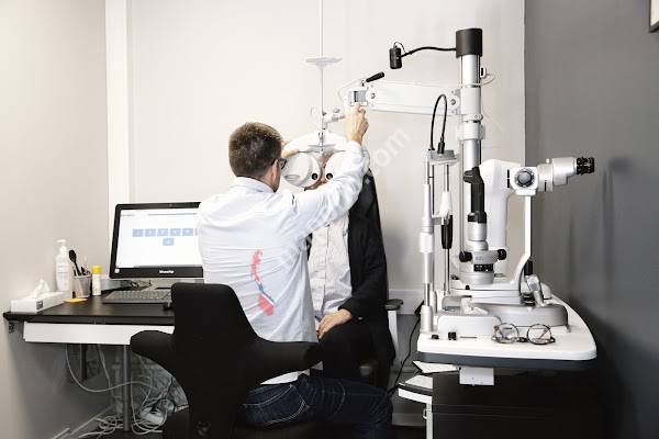 Lillestrøm Optikk AS