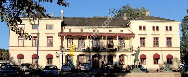 Lindesbergs Stadshotell