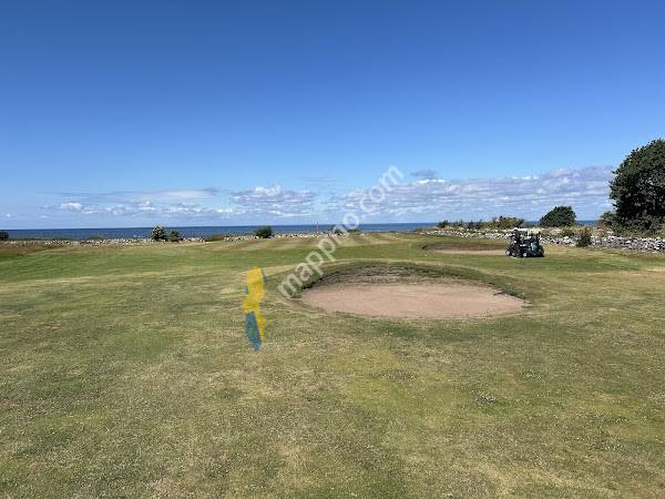 Linksgolf Öland