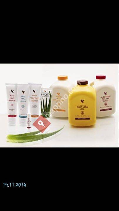 Linn Monika's Aloe Vera.