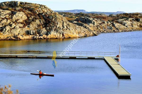 Linnevikens badplats