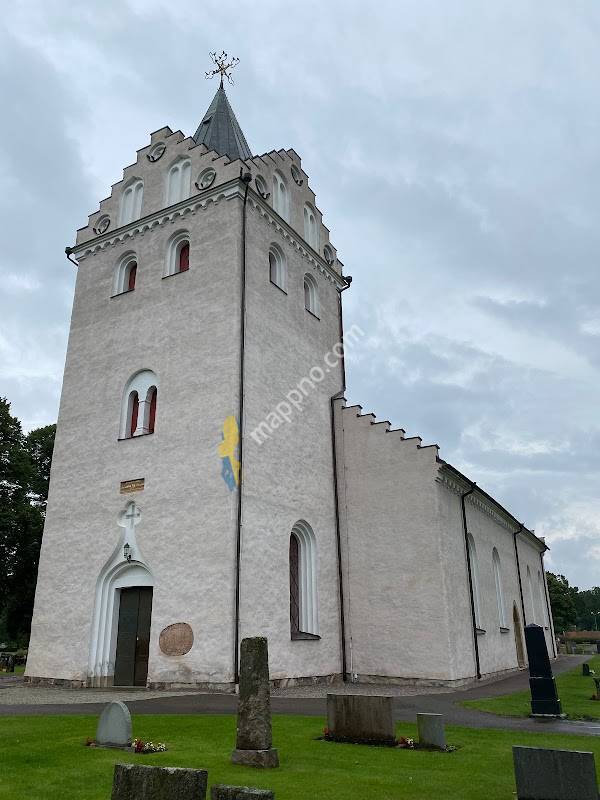 Ljungby kyrka, Kalmar län