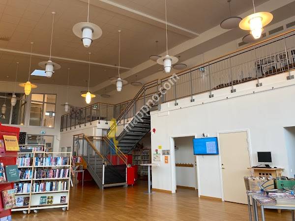 Ljungbyholmsbiblioteket