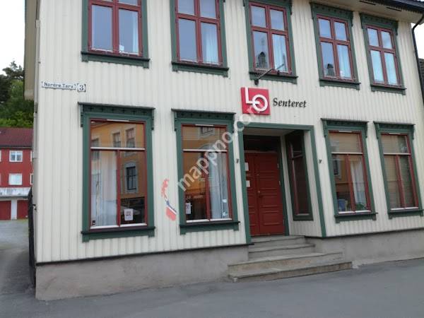 LO-Senteret i Hønefoss