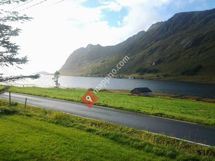 Lofoten Hostel - Lofoten Gjestehus - Skjelfjorden