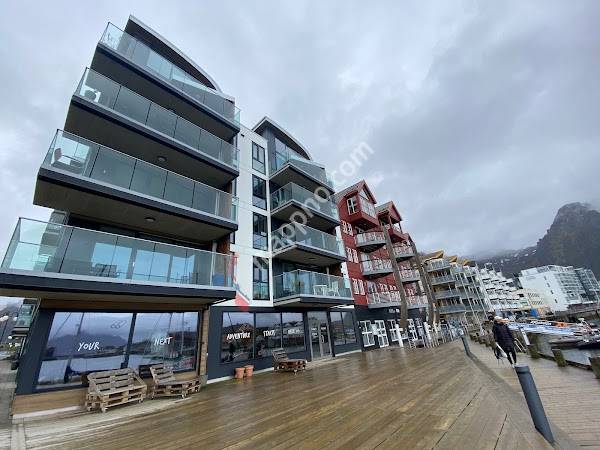 Lofoten Suiteapartments