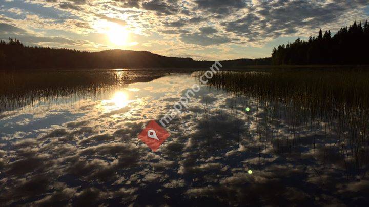 Lokalet Åsvang i Landsjøåsen
