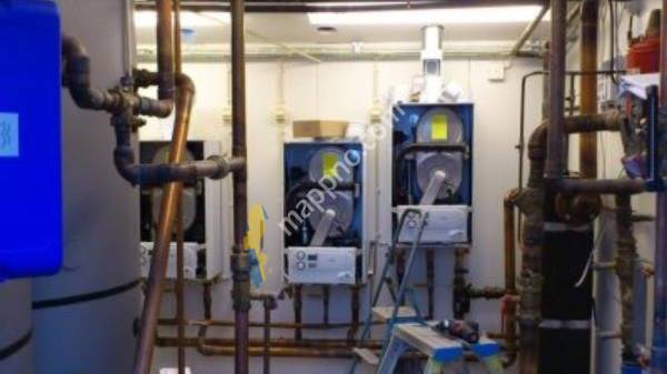 Lomma Värme & Sanitet AB