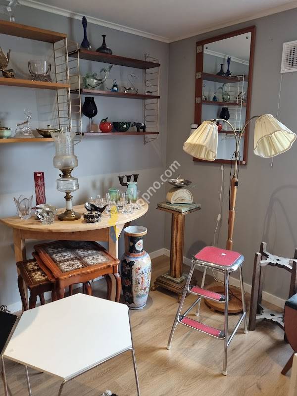 Loppis & Antikt Jämshög