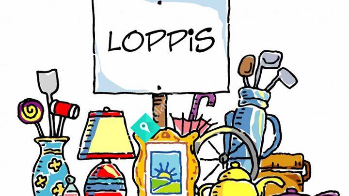 Loppis i Örnsköldsvik. Verktyg o delar från garage och snickeri.