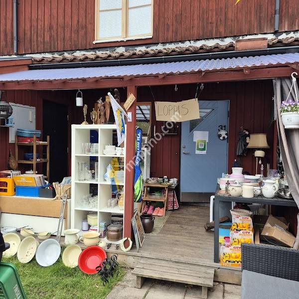 Loppis/Prylis Mölnbo