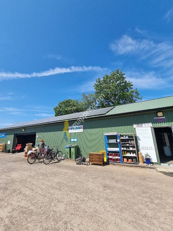 Loppisladan i Förslöv