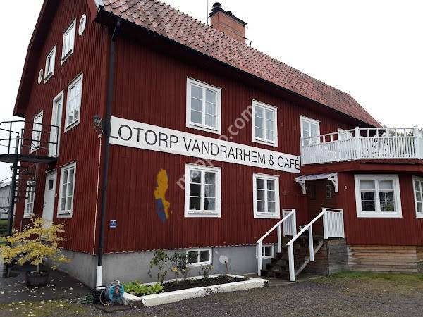 Lotorp Vandrarhem & Café