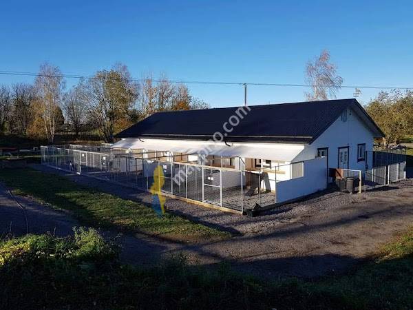 Lund Mansion's Hundcenter & Pensionat