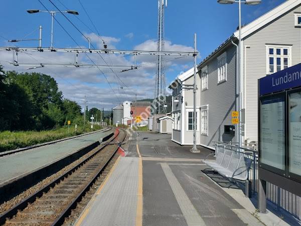 Lundamo stasjon