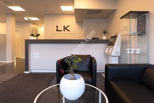Lundklinikken fysioterapi & kiropraktikk