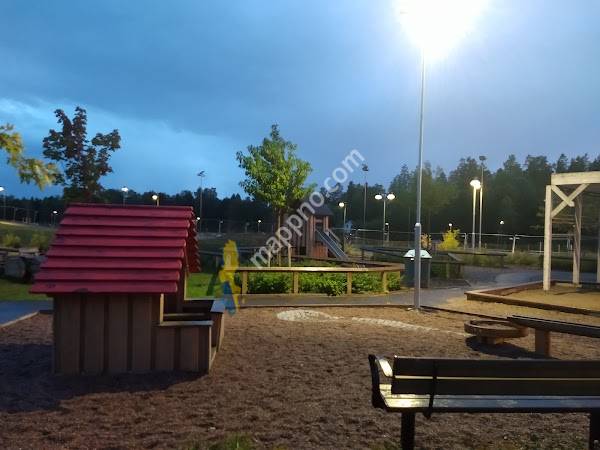 Lustigkulla förskola