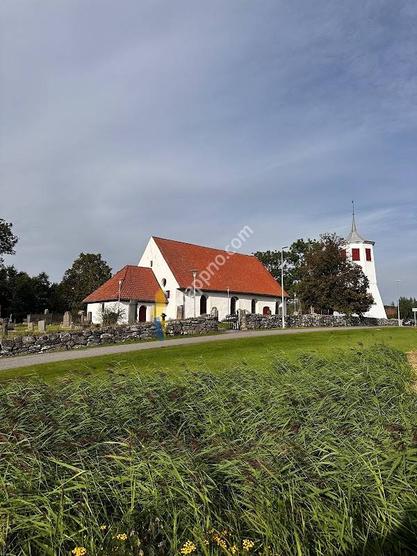 Älvsåkers kyrka