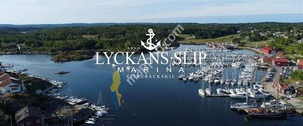 Lyckans Slip - Volvo Penta