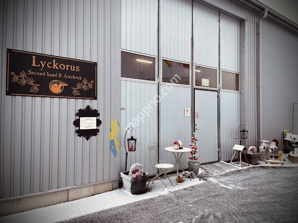 Lyckorus Second hand & Återbruk