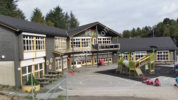 Lykketrollet FUS barnehage