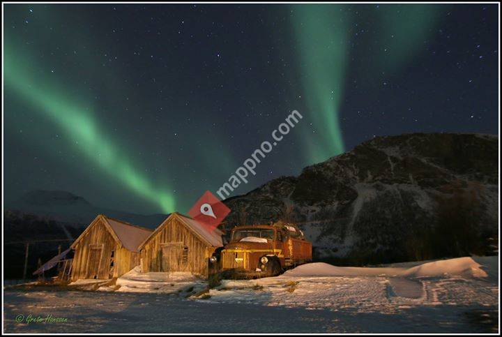 Lyngen Maskinstasjon