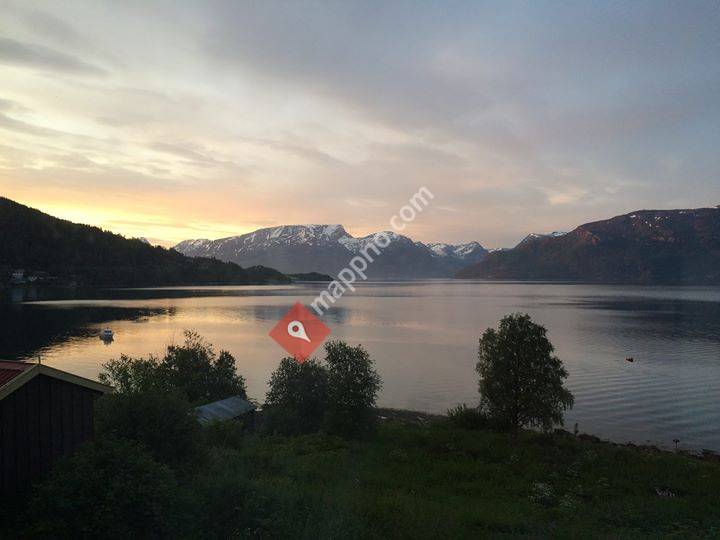 Lyngen View