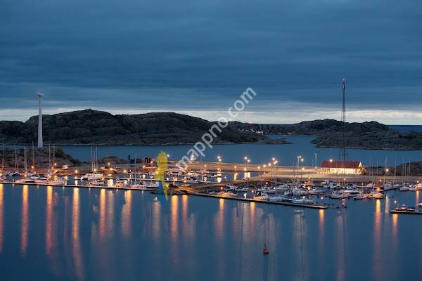 Lysekils Marina AB Basteviksholmarna