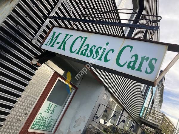 M-K Classic Cars