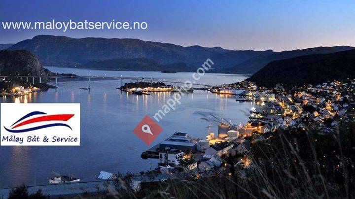 Måløybåt&service As