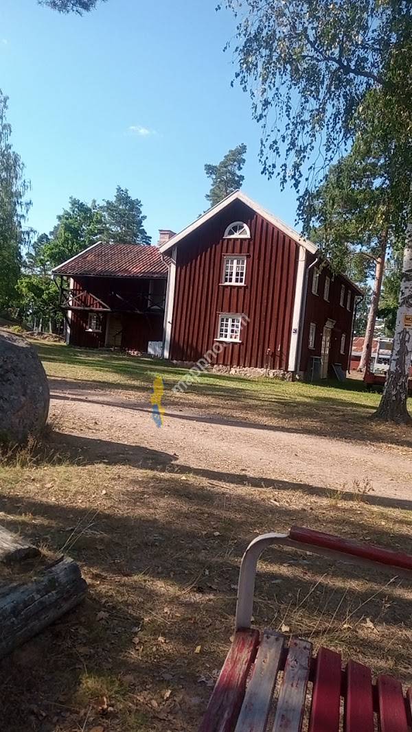 Målilla hembygdsparks ställplats