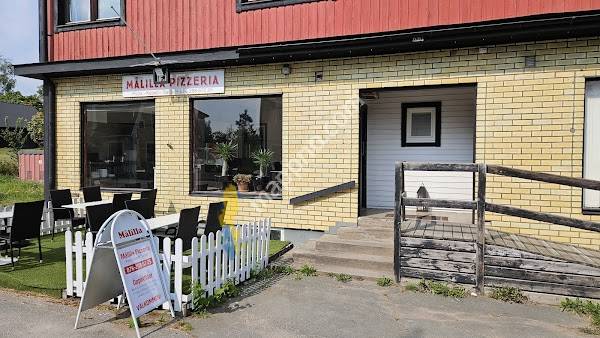 Målilla pizzeria