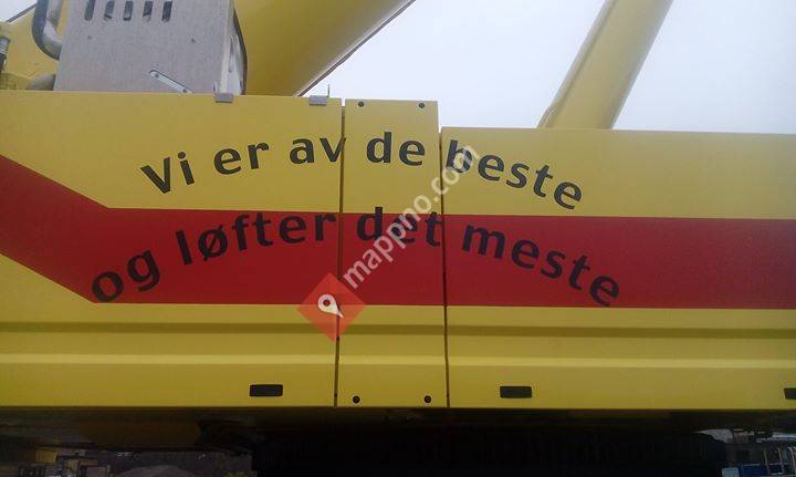 Målselvkran A/S