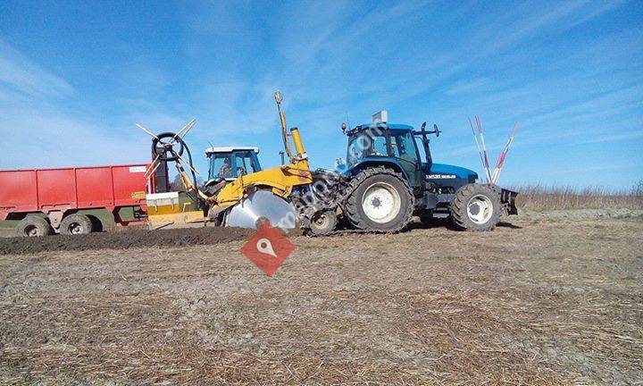 Magnar Ljønerholth grøfteentreprenør