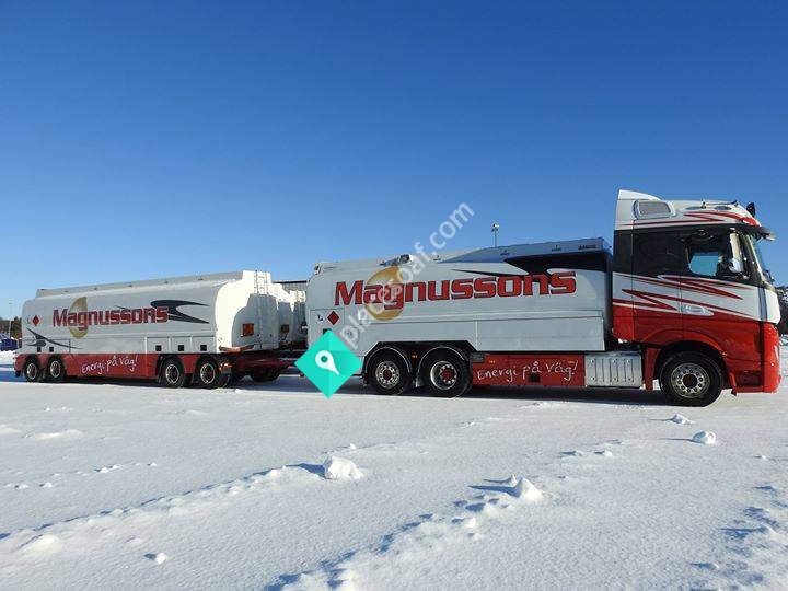 Magnussons Transport AB