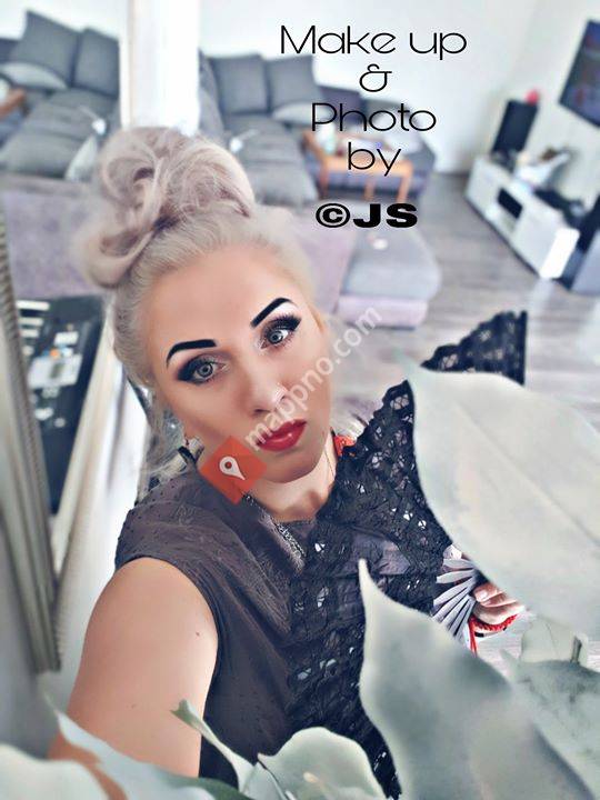 MAKE UP by Jurgita Sadekova