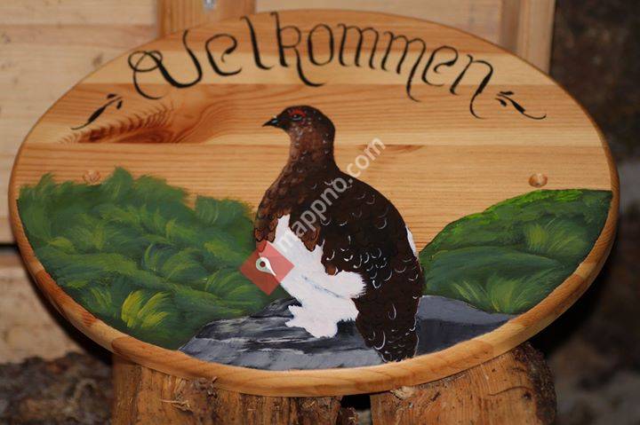 Maleburet Torild Imingen