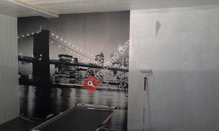 Malermester Edel Reinfjell