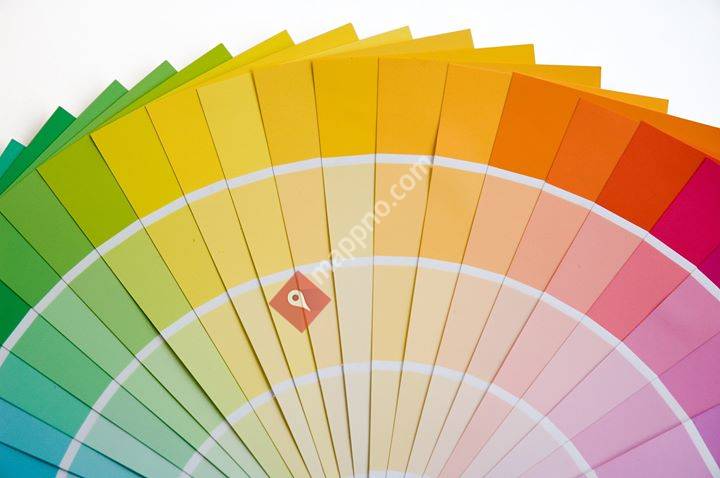 Malermester Rolf van der Vegt