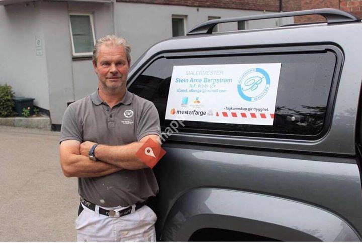 Malermester Stein Arne Bergstrøm