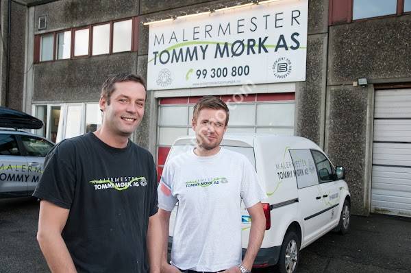 Malermester Tommy Mørk.AS