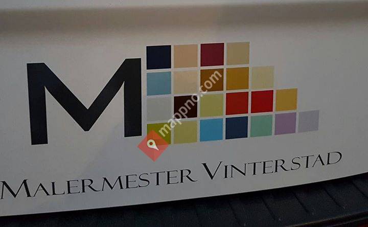 Malermester Vinterstad as