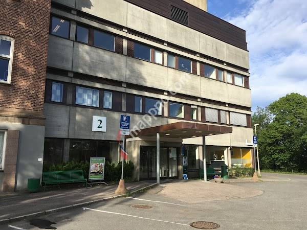 Mammografiscreening i Oslo på Aker sykehus