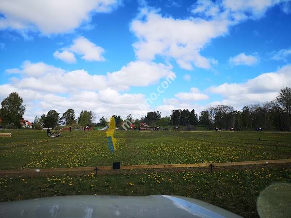 Mantorpsryttarnas terrängbana