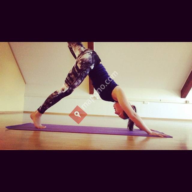 Maria Huseby Yoga