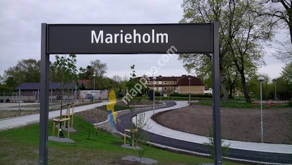 Marieholm station
