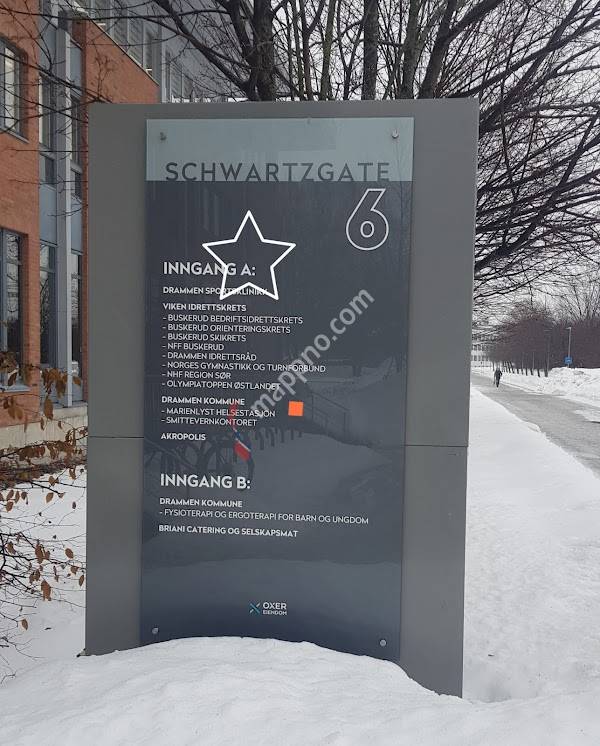 Marienlyst helsestasjon